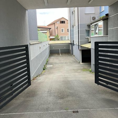 Apartment Capriati With Parking Garage Umago Exterior foto
