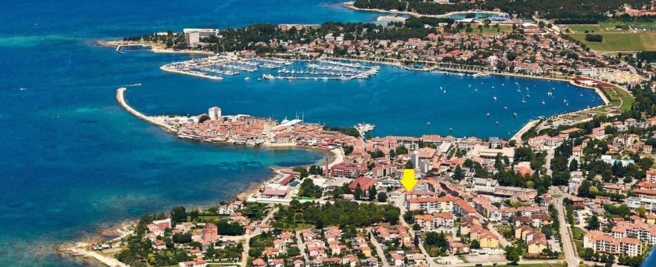 Apartment Capriati With Parking Garage Umago Exterior foto