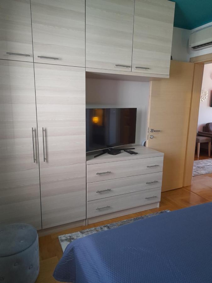 Apartment Capriati With Parking Garage Umago Exterior foto